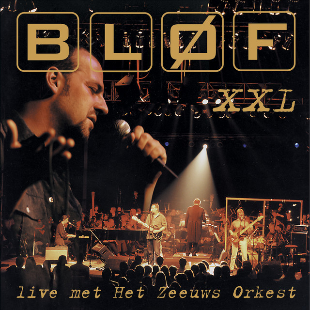BLØF - KINK IN TOUCH LIVE VANUIT HEDON IN ZWOLLE