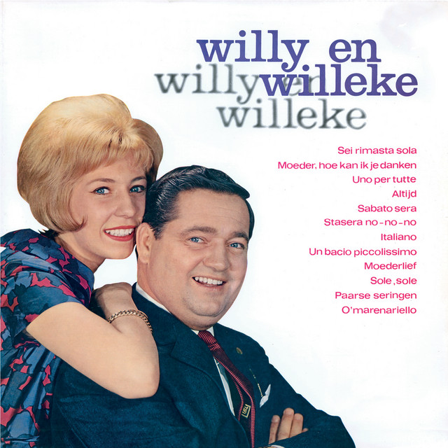 Willy & Willeke Alberti - Paarse seringen