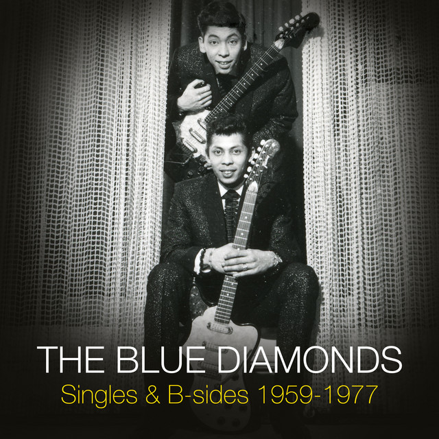 The Blue Diamonds - You Are My Sunshine