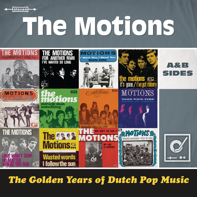 The Motions - It's Alright