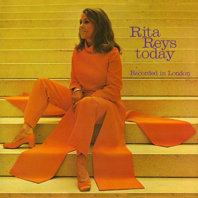 Rita Reys - Lazy kitten