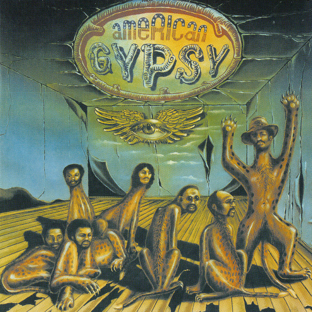 American Gypsy - Angel Eyes
