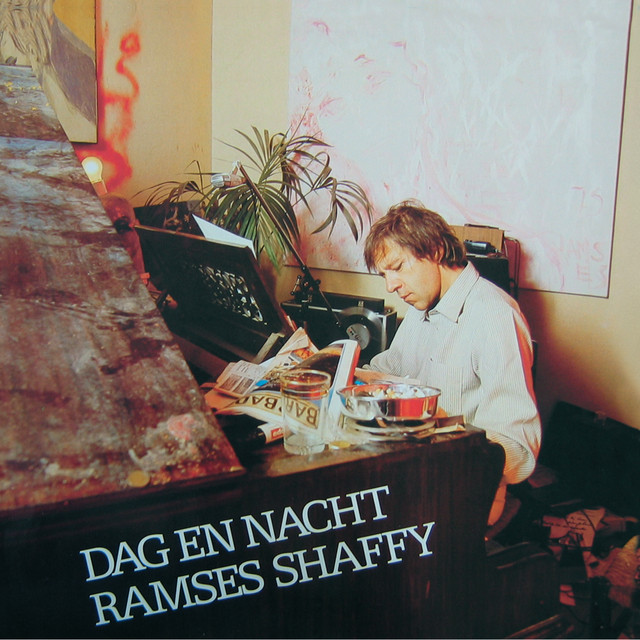 Ramses Shaffy - Laat Me