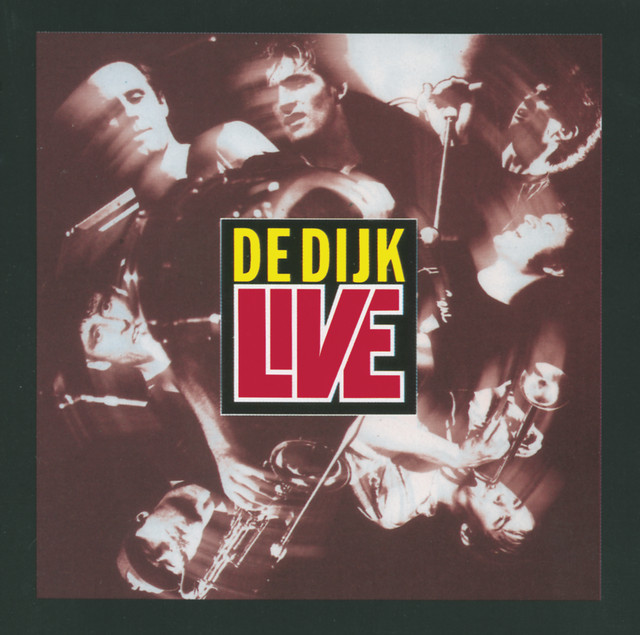 De Dijk - Onderuit (Live Paradiso 1989)