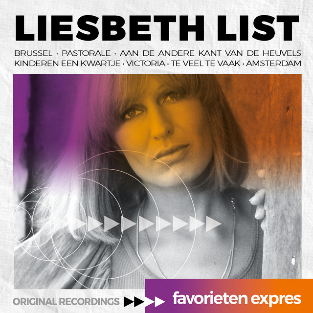 Liesbeth List - Aan de Andere Kant Van De Heuvels