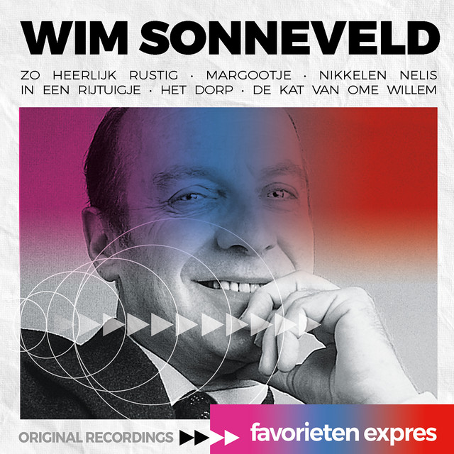 Wim Sonneveld - In Een Rijtuigie