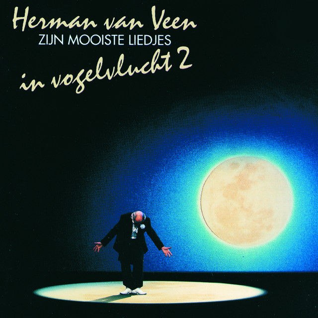 Herman Van Veen - Adieu Cafe