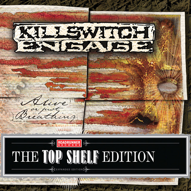  KILLSWITCH ENGAGE -  My Last Serenade