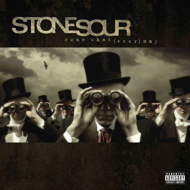 Stone Sour - I Let Go