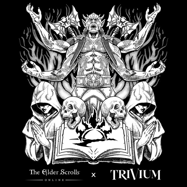 TRIVIUM - Feast Of Fire