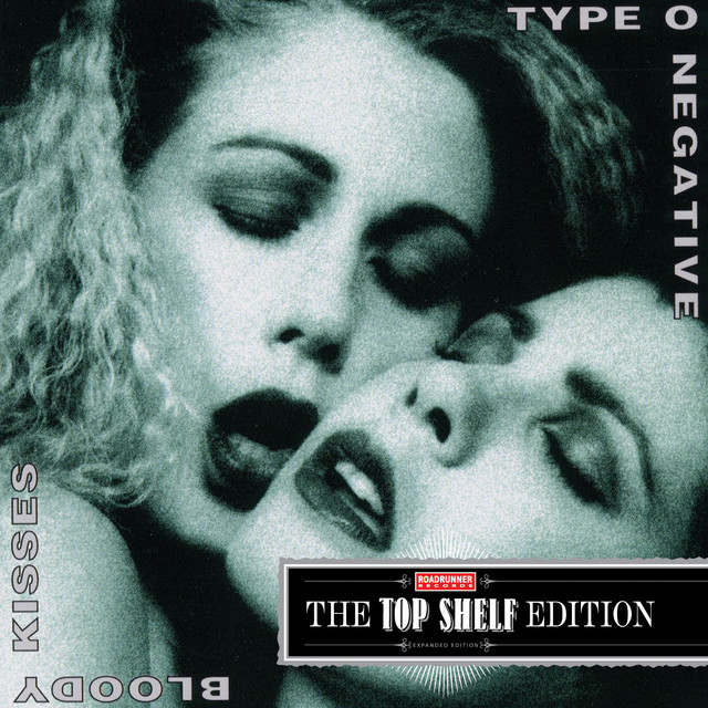 TYPE O NEGATIVE - Black No. 1