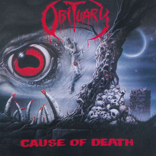 OBITUARY - Chopped In Half