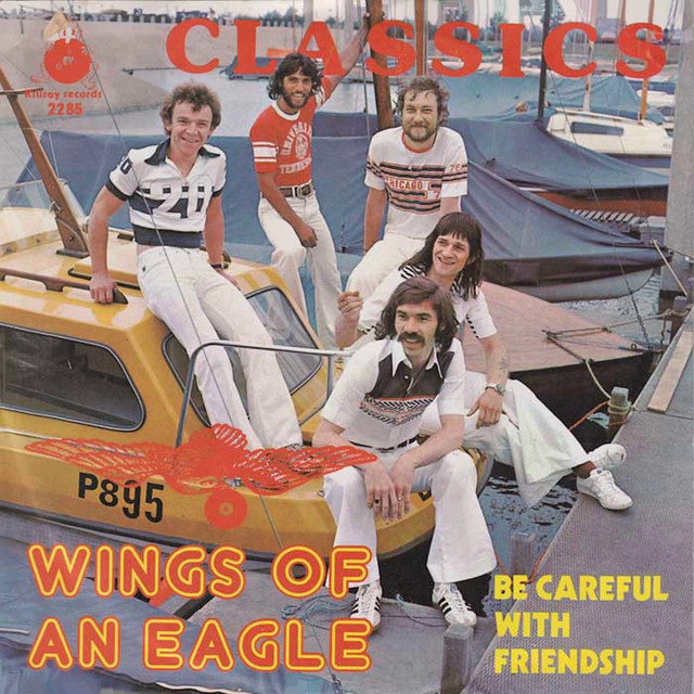 Classics - Wings of an eagle