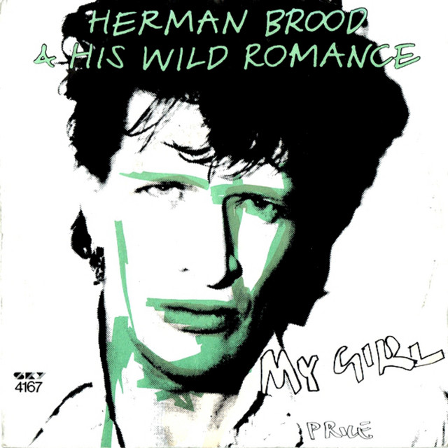 Herman Brood - My Girl