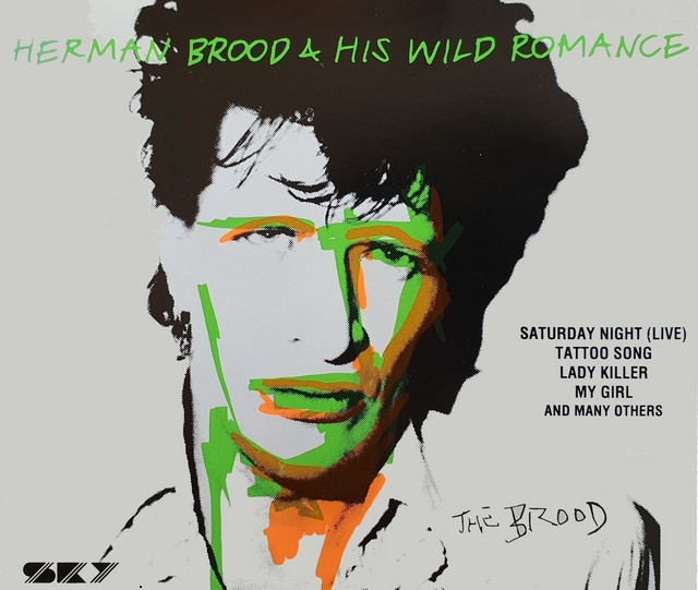 Herman Brood & His Wild Romance - Saturday Night (Live)