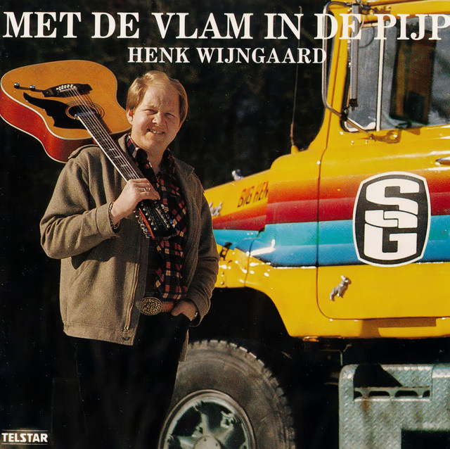 Henk Wijngaard - Ik heb 'n truck als mijn woning