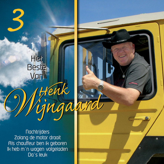 Henk Wijngaard - Nachtrijders