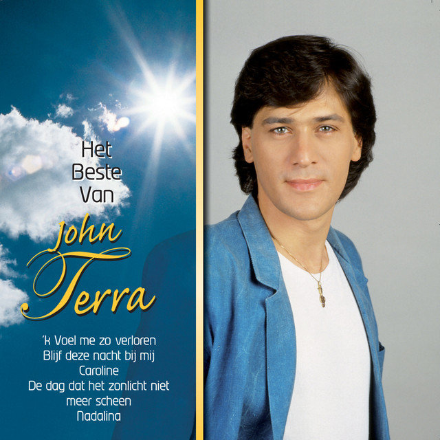 John Terra - De Dag Dat Het Zonlicht Niet Meer Scheen