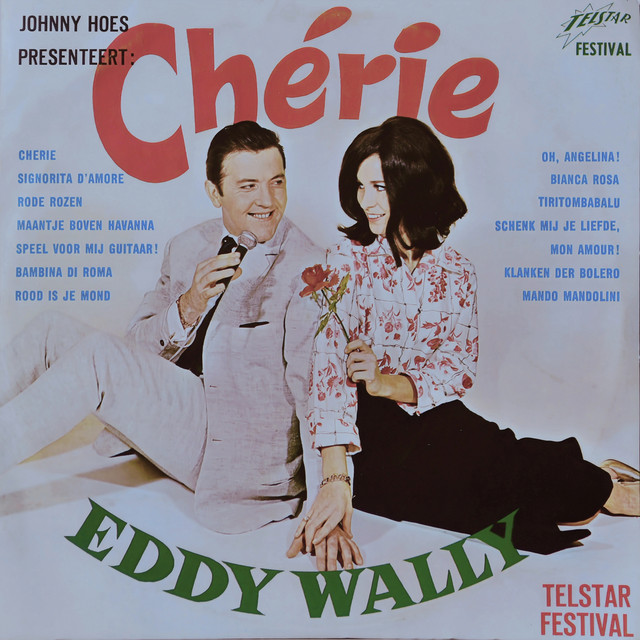 Eddy Wally - Chérie