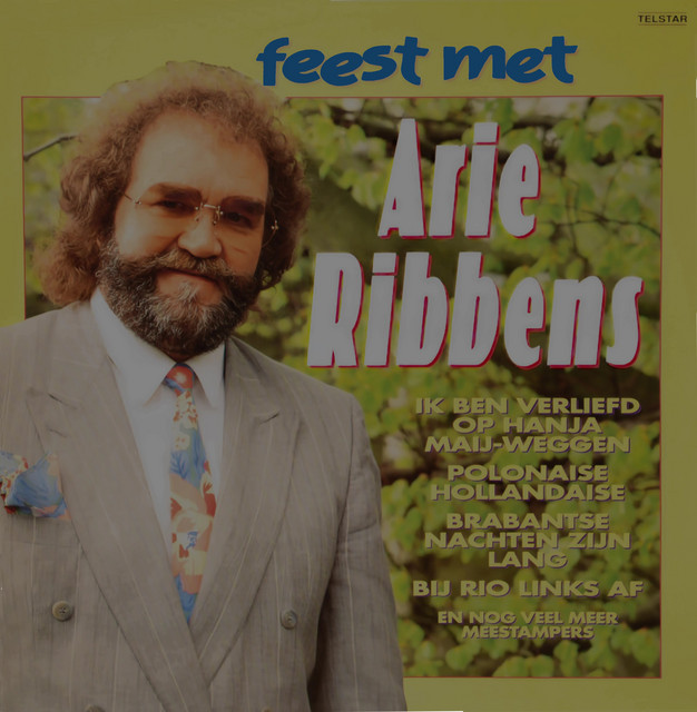 Arie Ribbens - Brabantse nachten