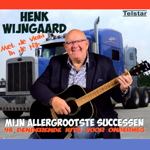 Henk Wijngaard - Met De Vlam In De Pijp