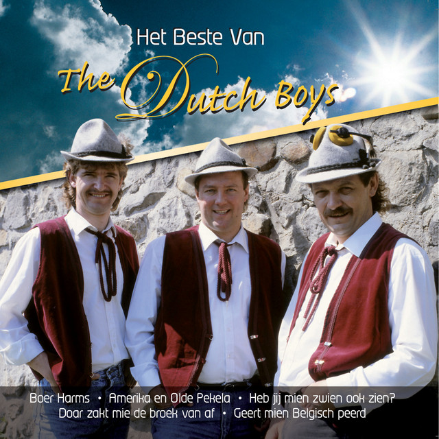The Dutch Boys - America en Olde Pekela