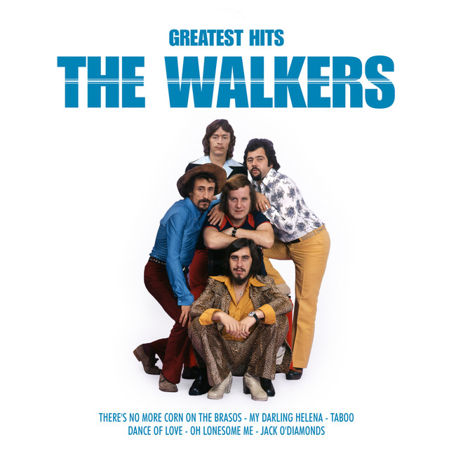 The Walkers - Oh Lonesome Me