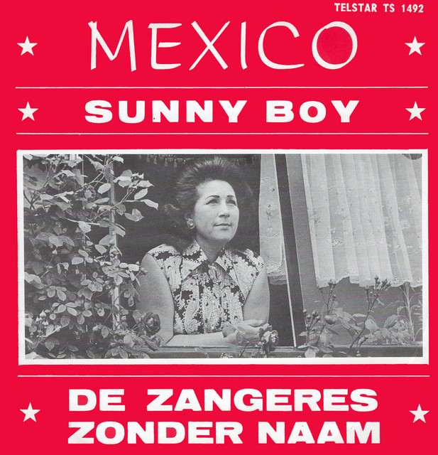 Zangeres Zonder Naam - Mexico