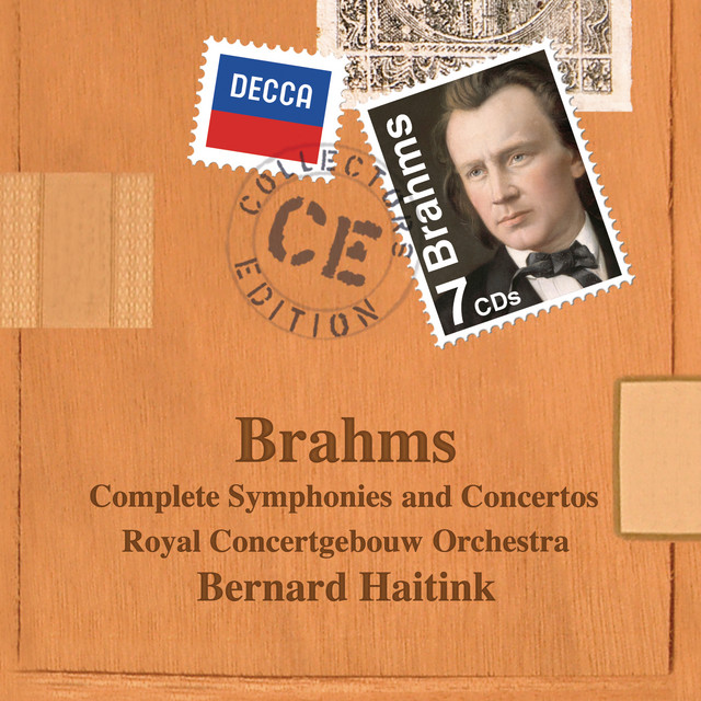 Johannes Brahms - Sérénade Nr.2 a La Majeur, Op. 16, II. Scherzo
