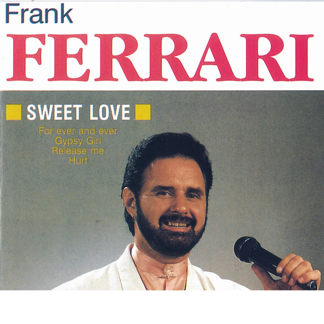 Frank Ferrari - Sweet Love