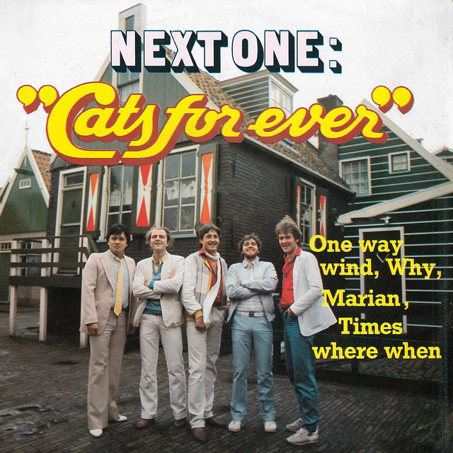 Nextone - Cats For Ever