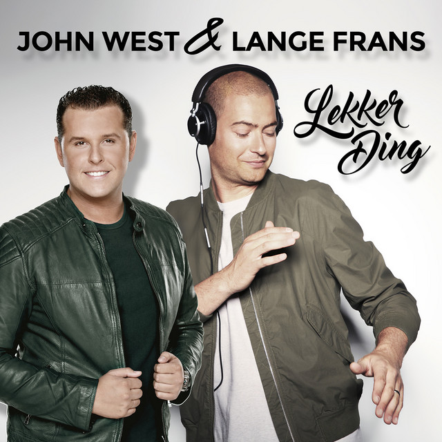John West & Lange Frans - LEKKER DING