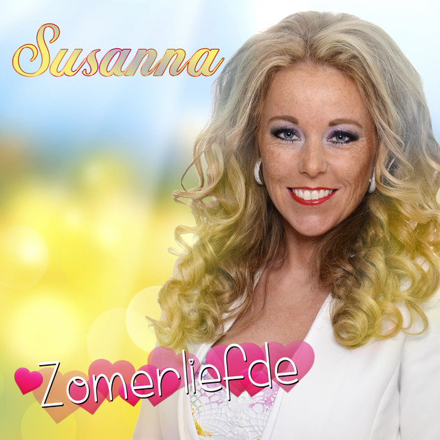 Susanna Veldmeijer - Zomerliefde