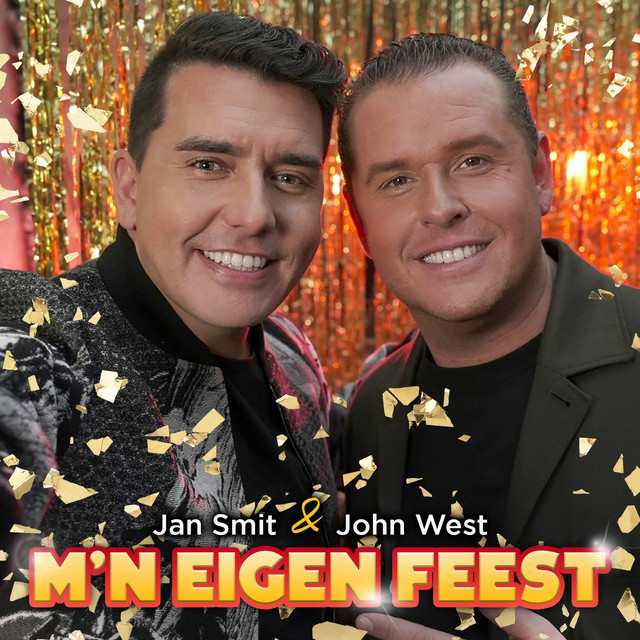 Jan Smit - M'n Eigen Feest