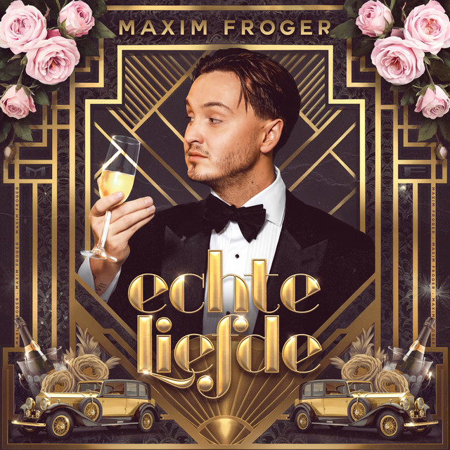 Maxim Froger - Echte liefde