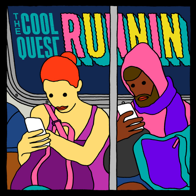 The Cool Quest - Runnin'