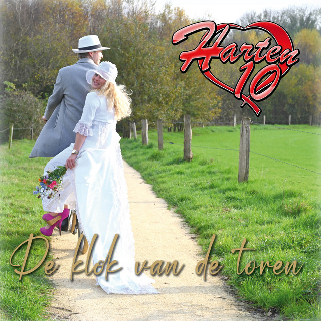 Harten 10 - De klok van de toren