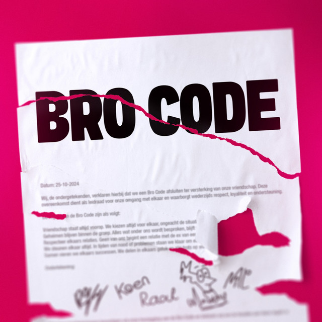 Bankzitters - Bro Code