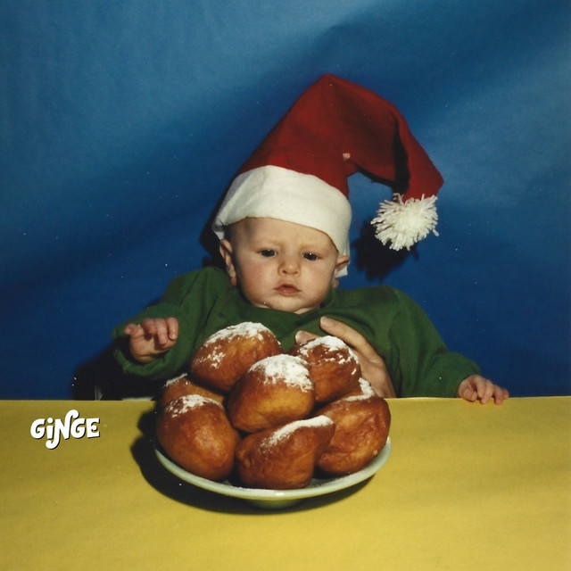 GINGE - Underneath The Table