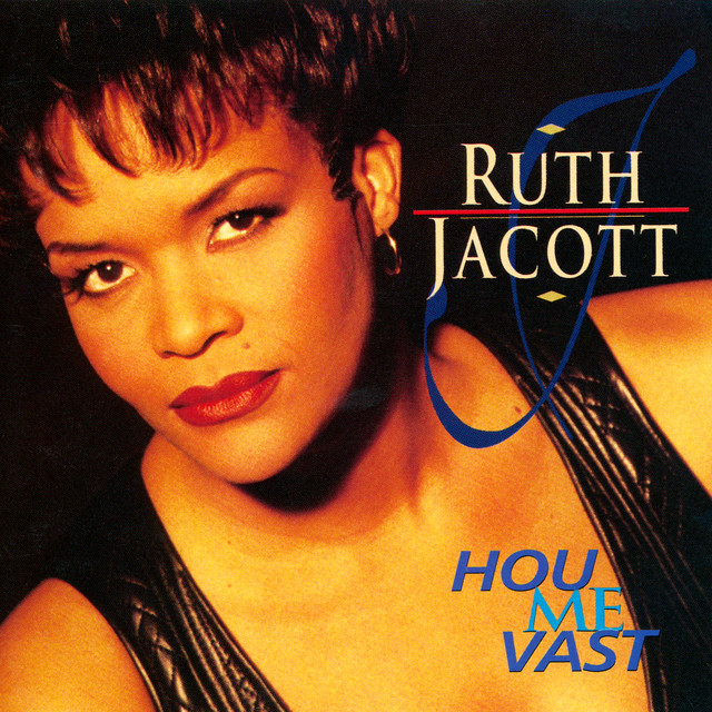 Ruth Jacott - Ik Kan Echt Zonder Jou