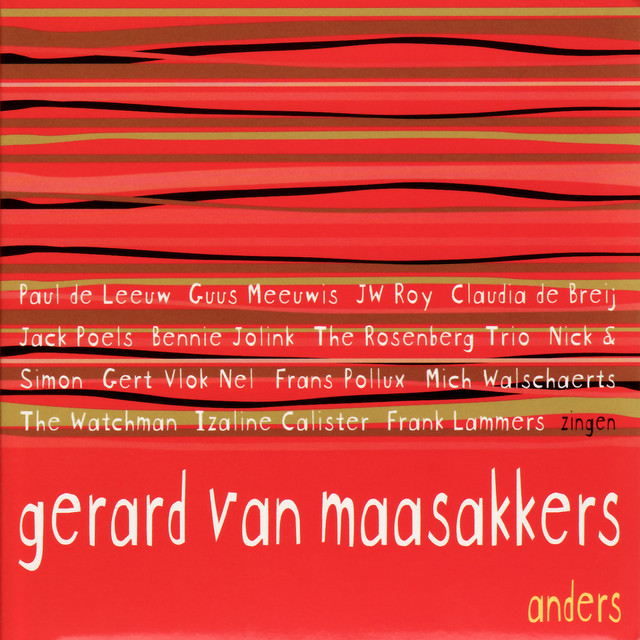 Gerard Van Maasakkers - Hee Gaode Mee