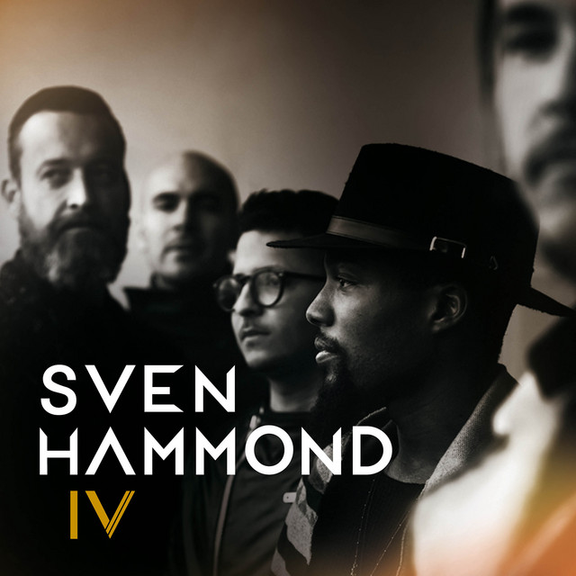 Sven Hammond - Diamond Drink