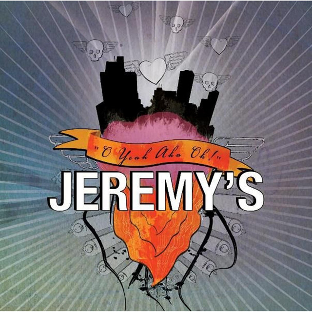 Jeremy's - Take You All The Way