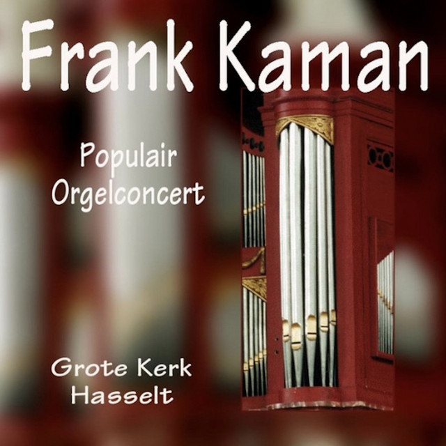 Frank Kaman - Door Veel Van Mij Te Houden