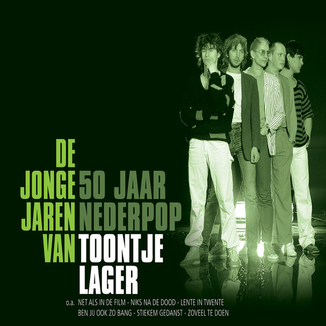 Toontje Lager - Net Als In De Film