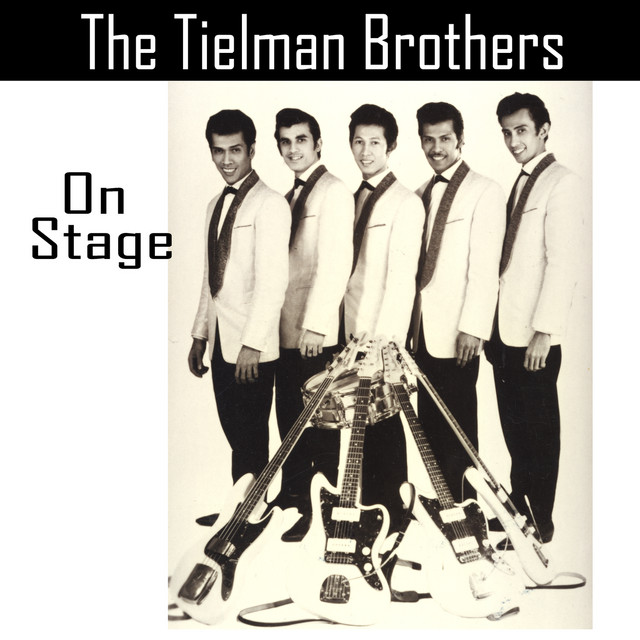 The Tielman Brothers - Maria