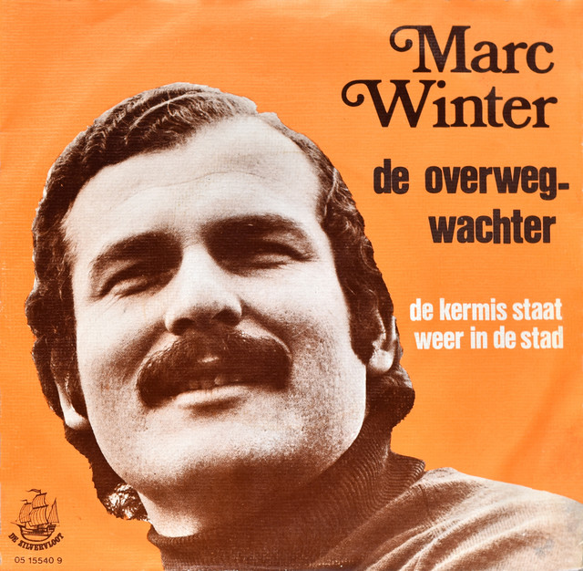 Marc Winter - De overwegwachter