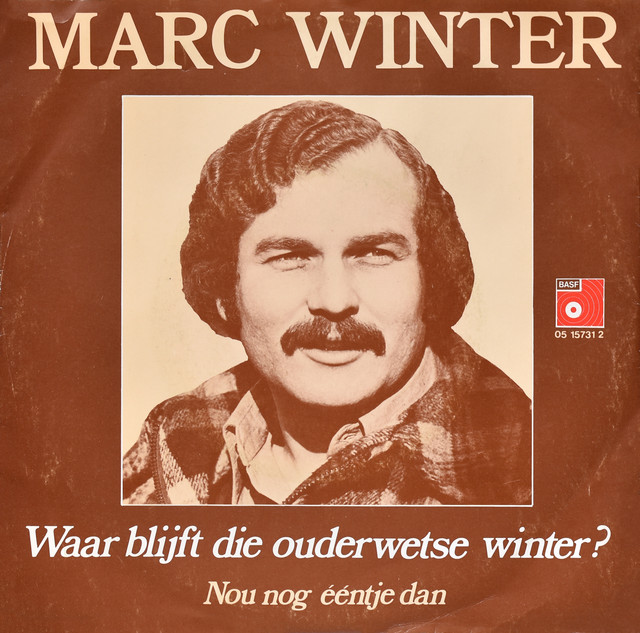 Marc Winter - Waar Blijft Die Ouderwetse Winter