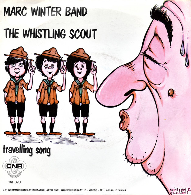 Marc Winter - The whistling scout