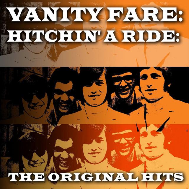 Vanity Fare - I Live for the Sun